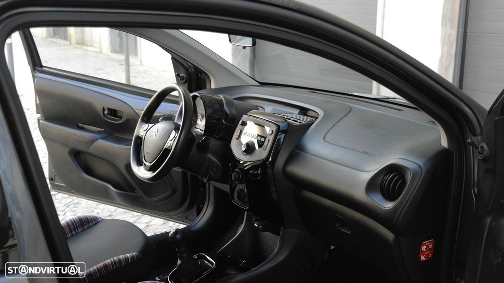 Citroën C1 1.0 VTi Feel - 20