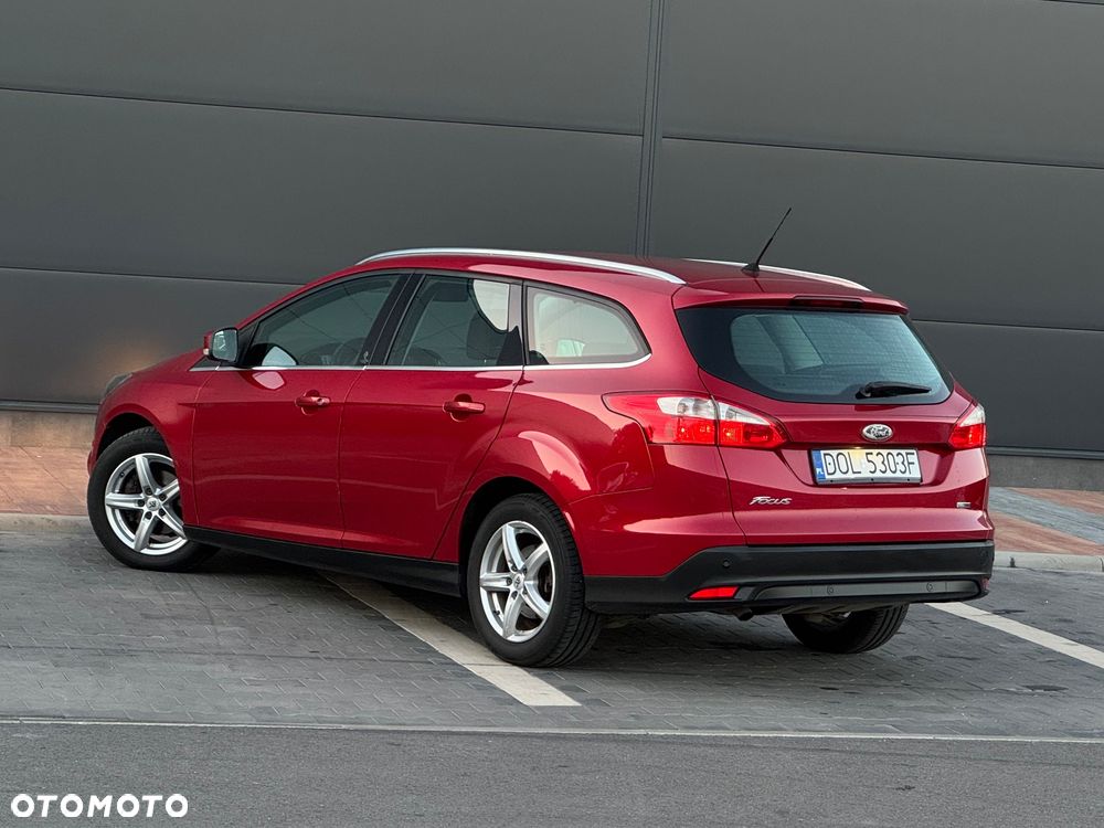Ford Focus 1.6 TDCi DPF Champions Edition - 14
