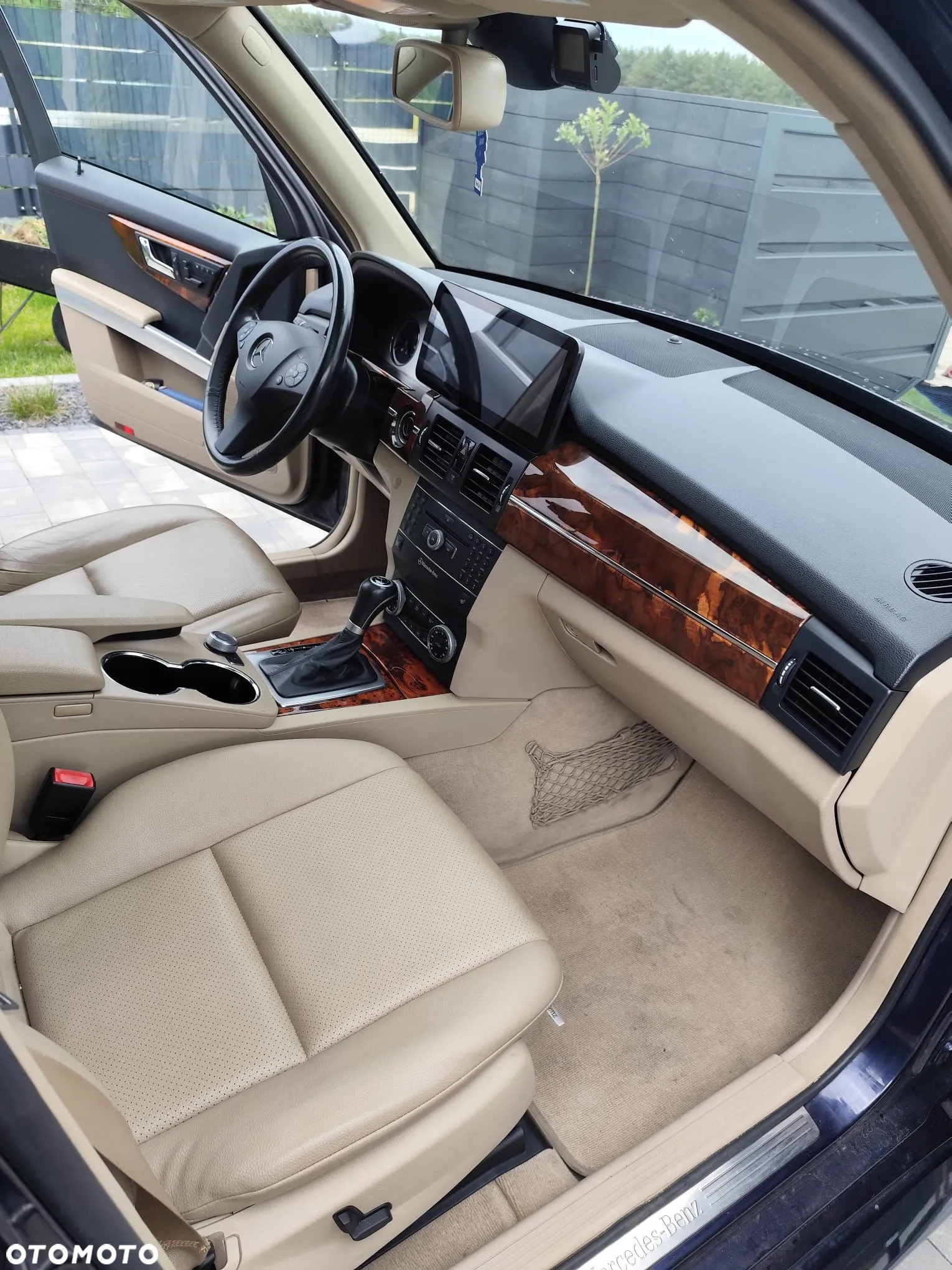 Mercedes-Benz GLK 350 4Matic 7G-TRONIC - 13