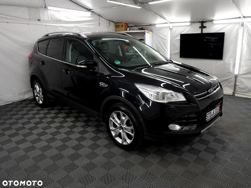 Ford Kuga 2.0 TDCi FWD Titanium - 3