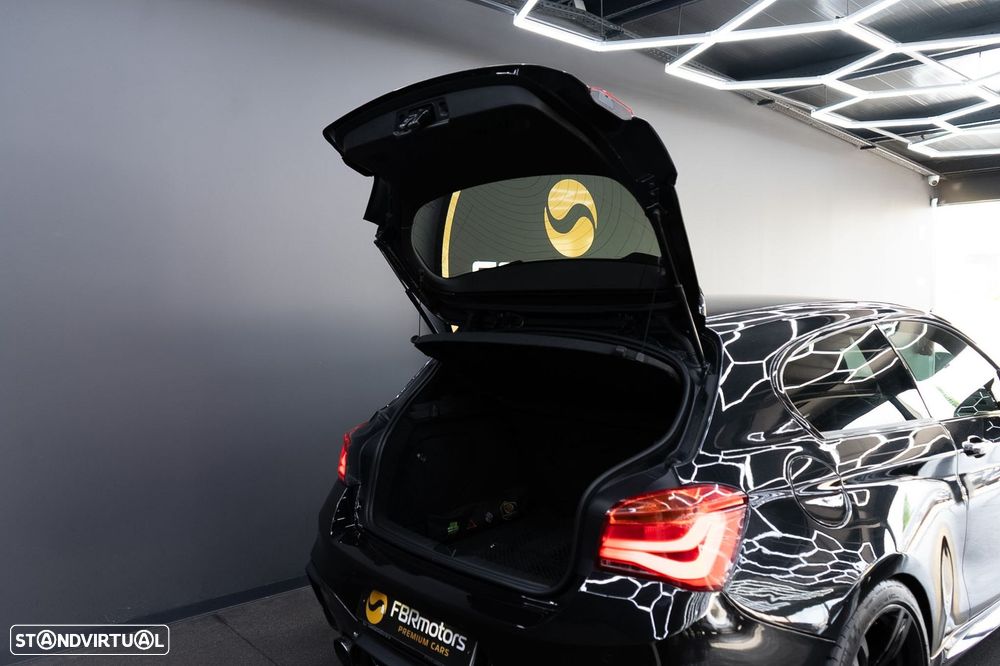 BMW 135 i Aut. - 22