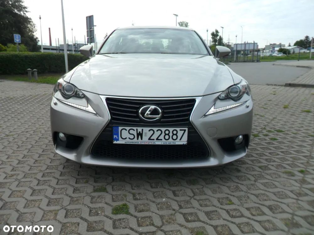 Lexus IS 250 Comfort - 2