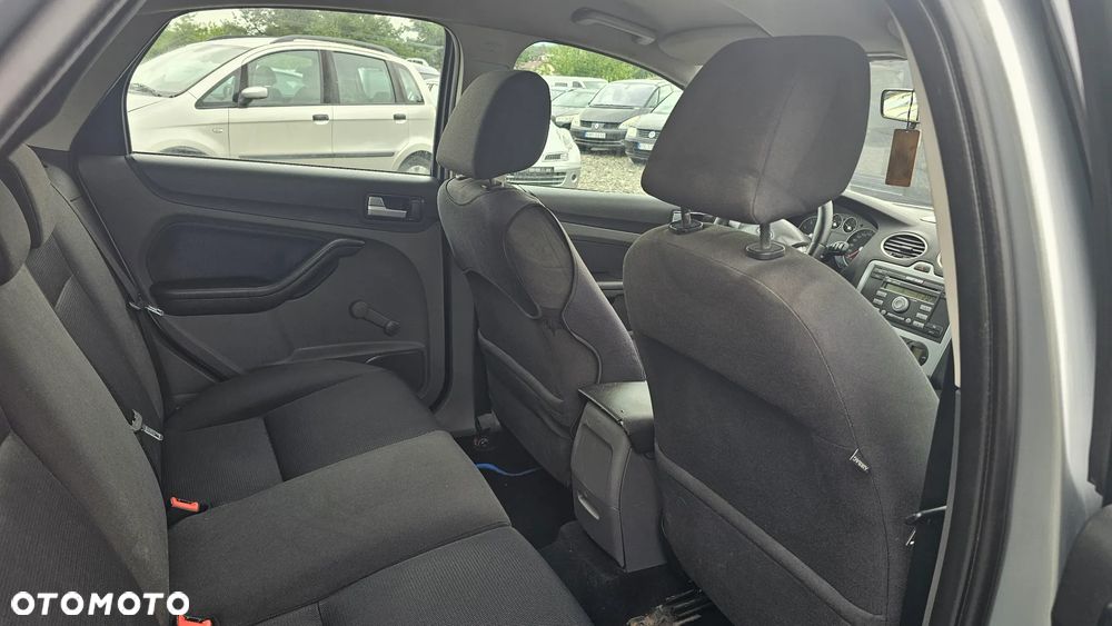Ford Focus 1.6 FX Gold / Gold X - 13