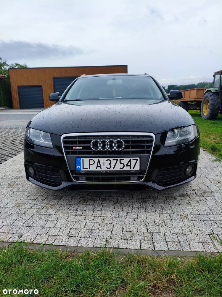 Audi A4 Avant - 2