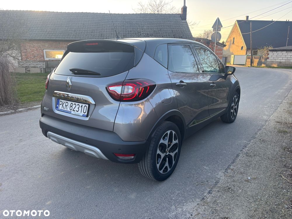 Renault Captur (ENERGY) dCi 90 EDC LIMITED - 4