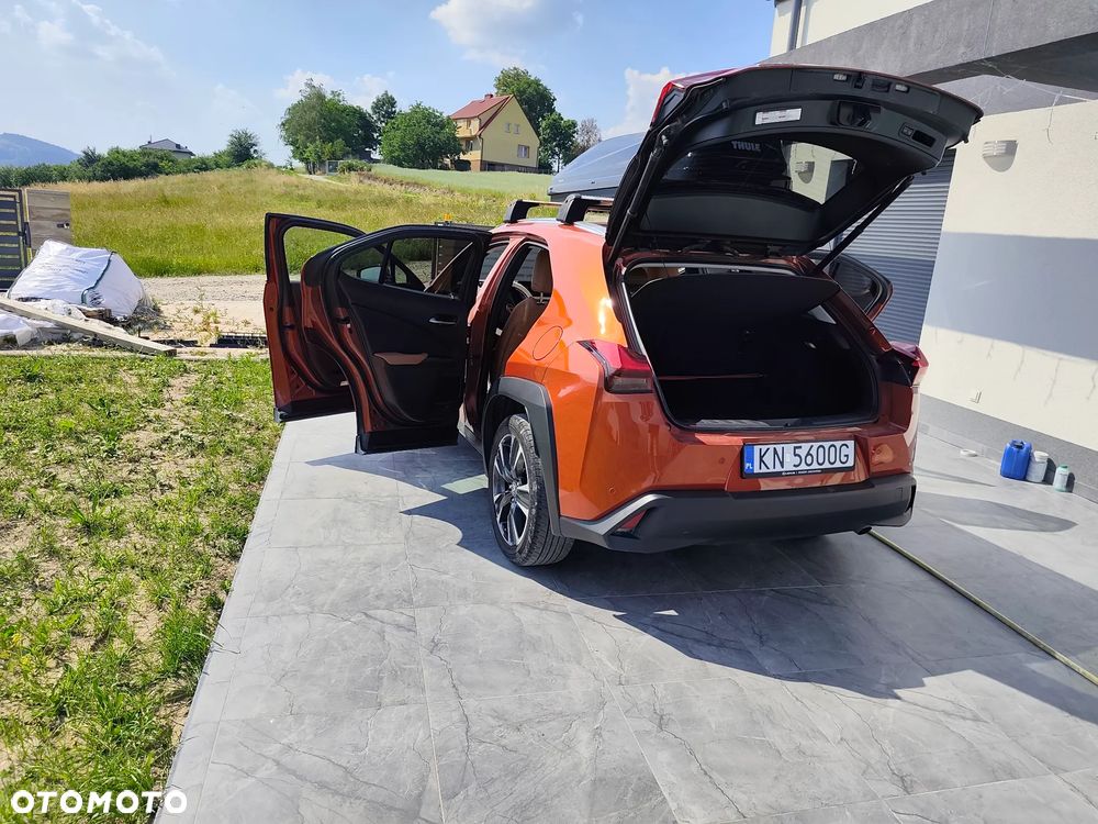 Lexus UX 200 GPF Business 2WD - 7