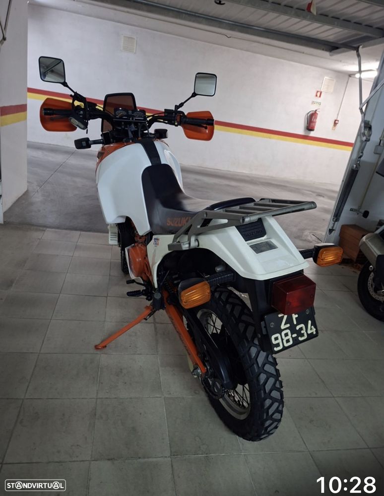 Suzuki DR Dr - Big 750 - 3