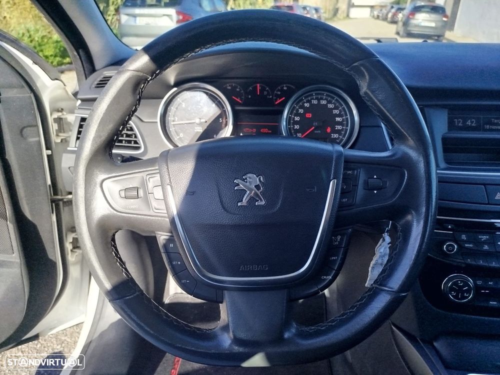 Peugeot 508 SW 1.6 e-HDi Allure - 10