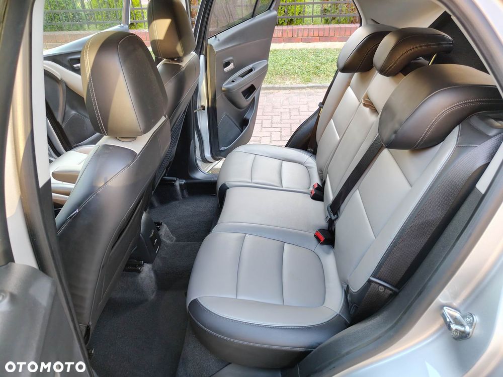 Chevrolet Trax 1.7 D LTZ - 16