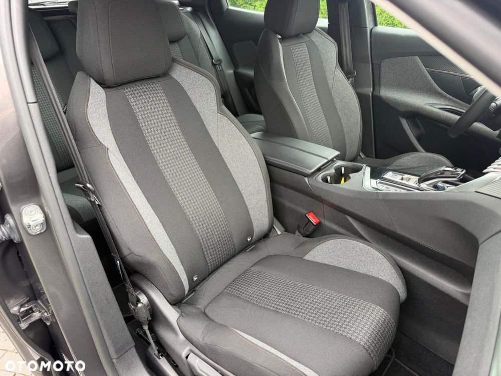 Peugeot 3008 BlueHDi 130 Stop & Start EAT8 Active - 11