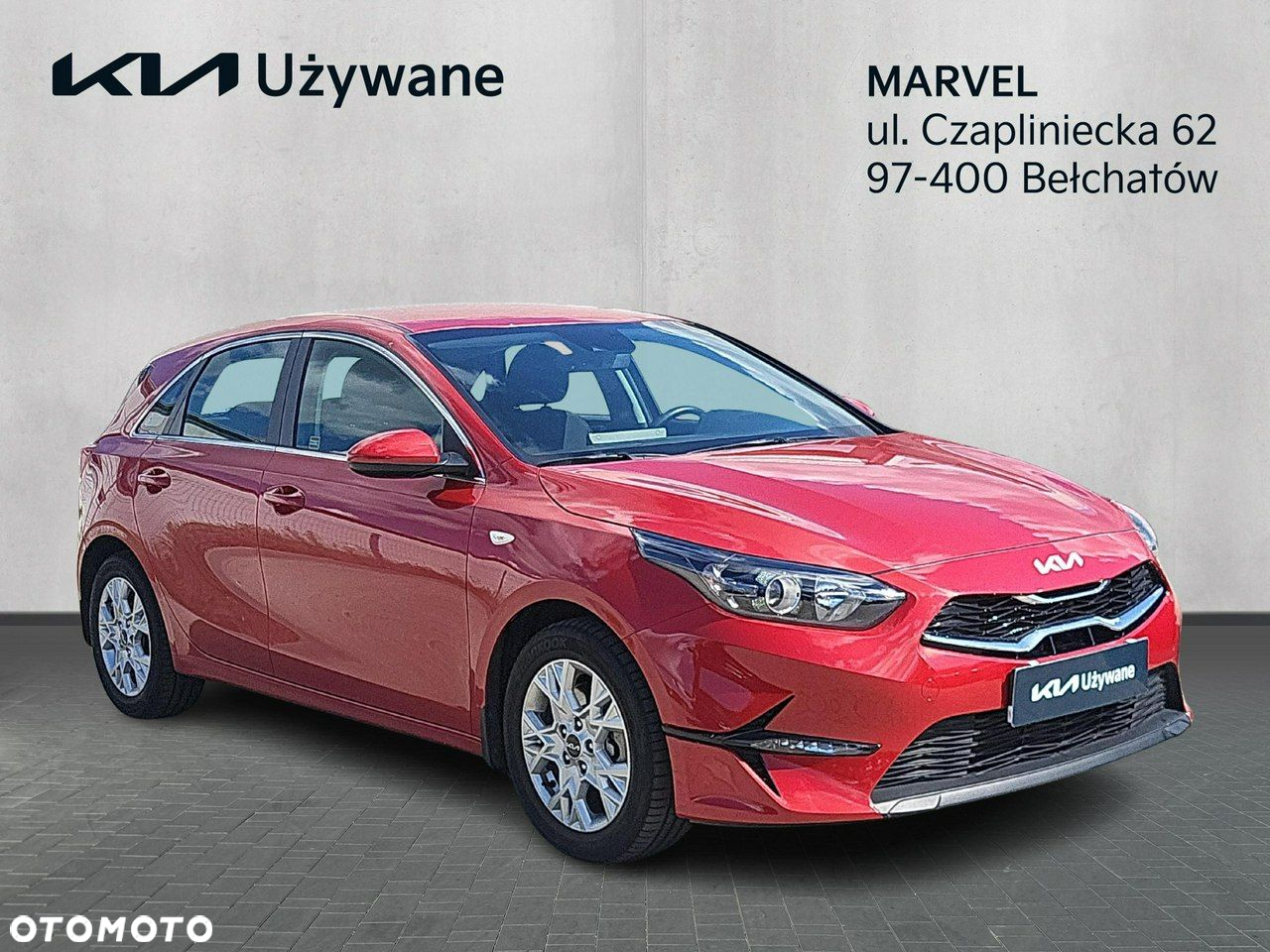 Kia Ceed - 7