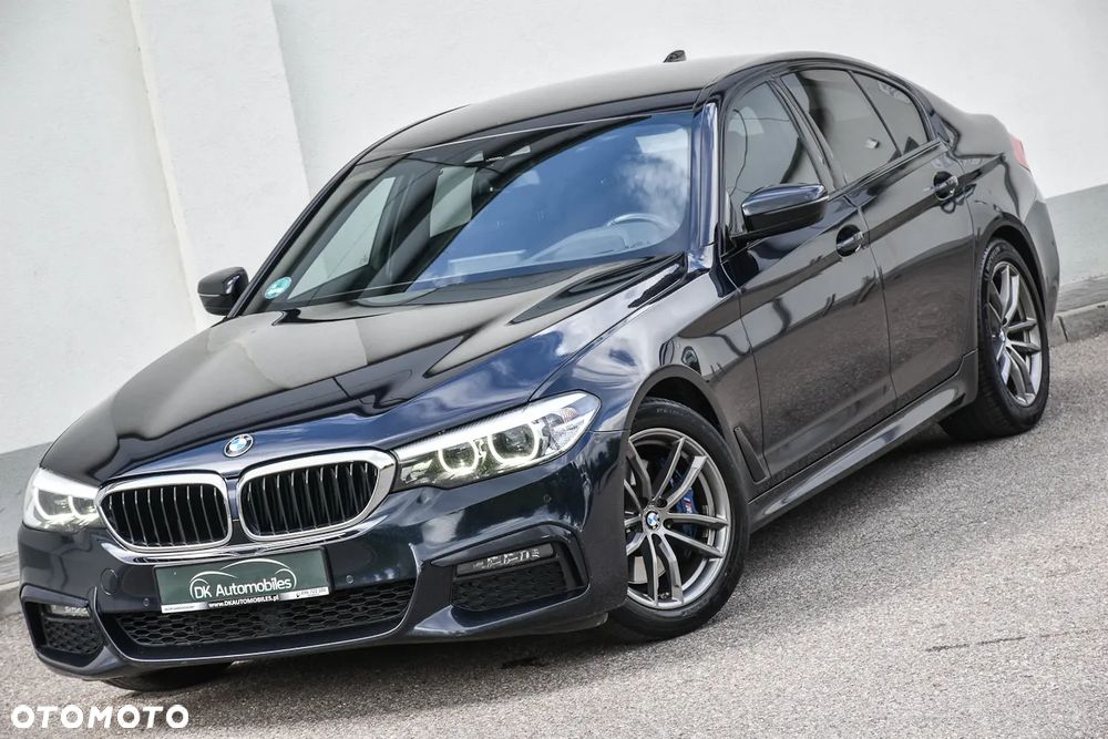 BMW Seria 5 530i xDrive M Sport Edition - 4