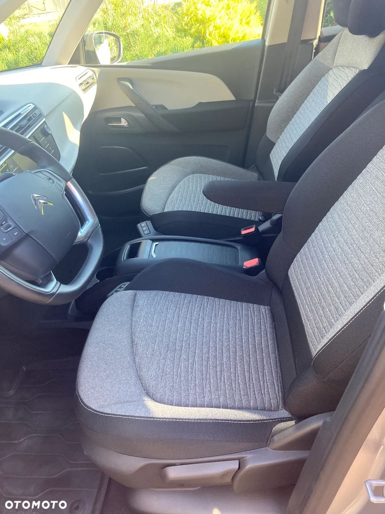 Citroën C4 SpaceTourer 1.2 PureTech Shine S&S EAT8 - 7