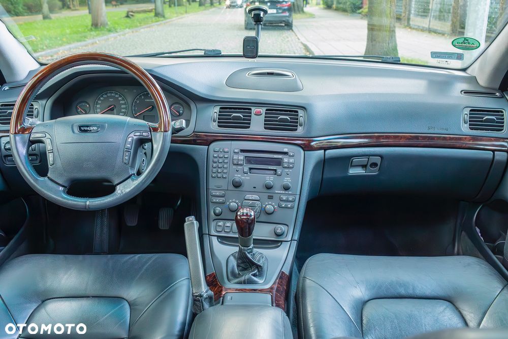 Volvo S80 2.4 Premium - 11