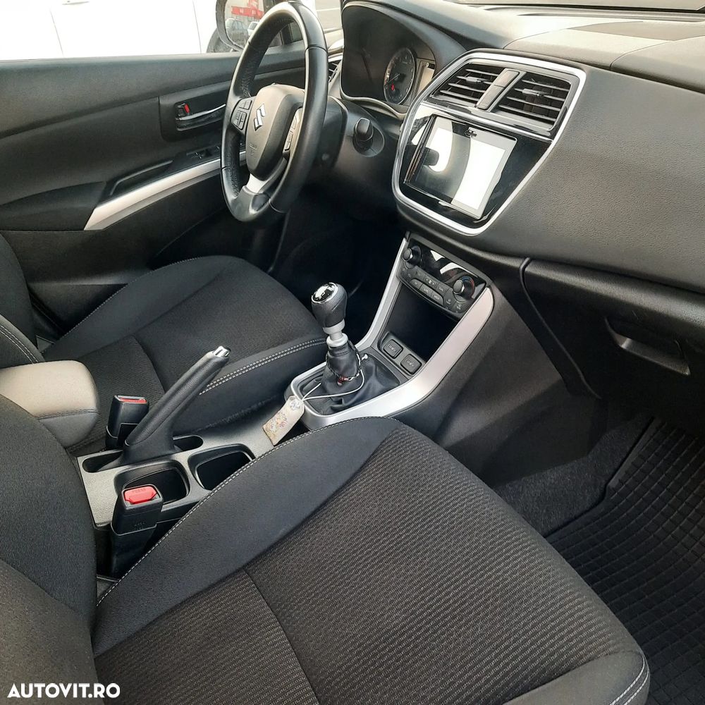 Suzuki S-Cross - 9