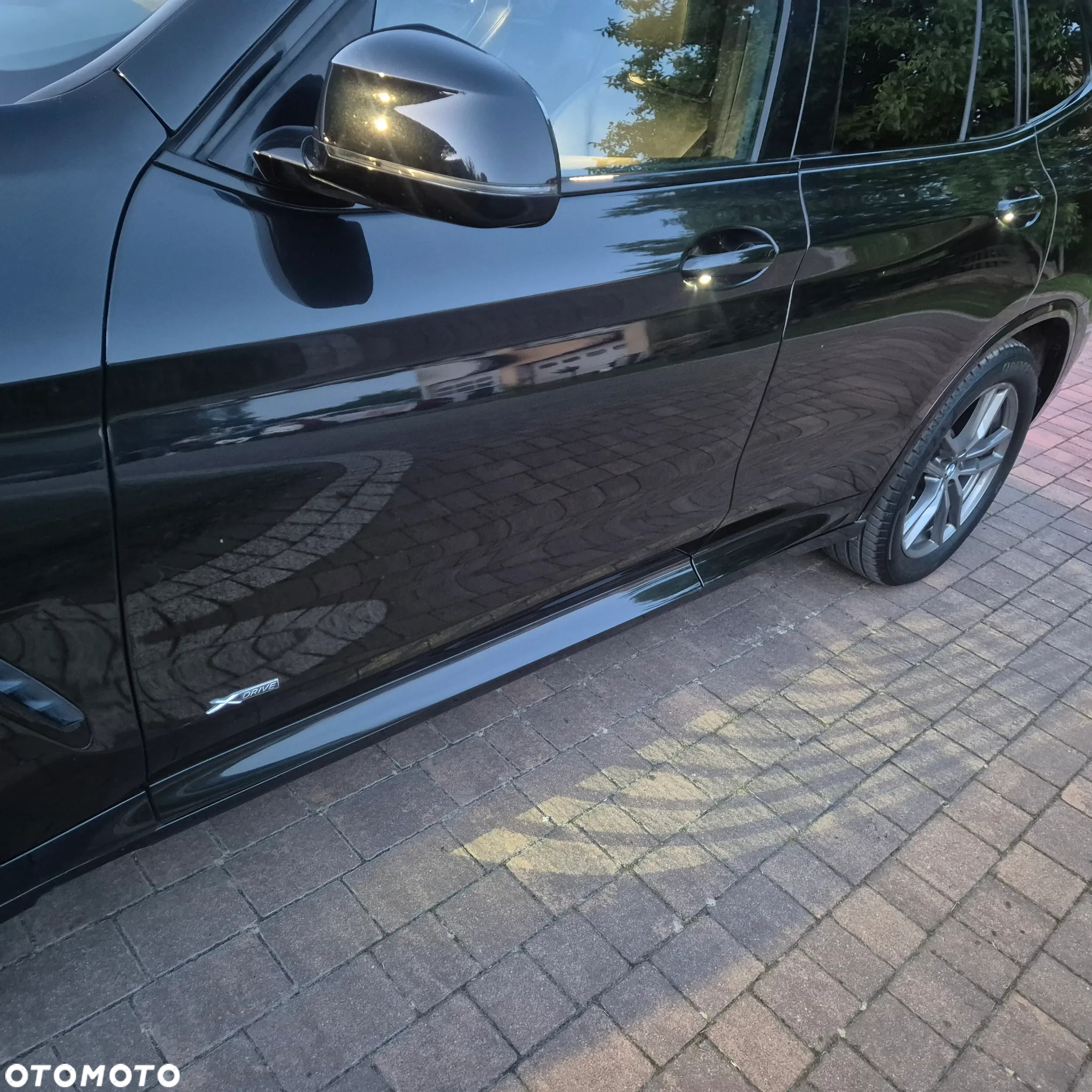BMW X3 xDrive20d M Sport Edition - 32