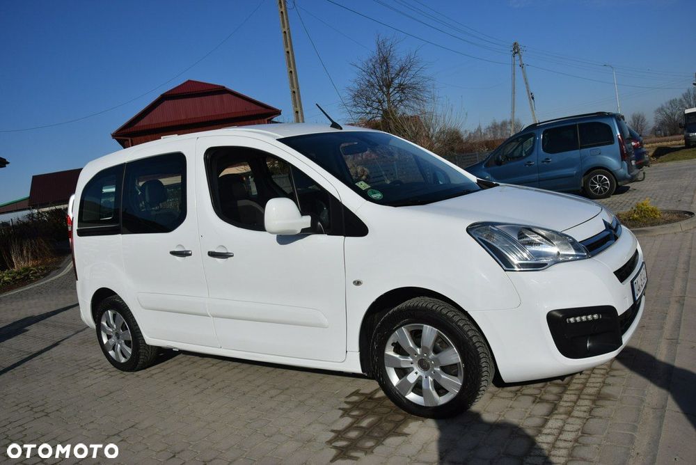 Citroën Berlingo - 6