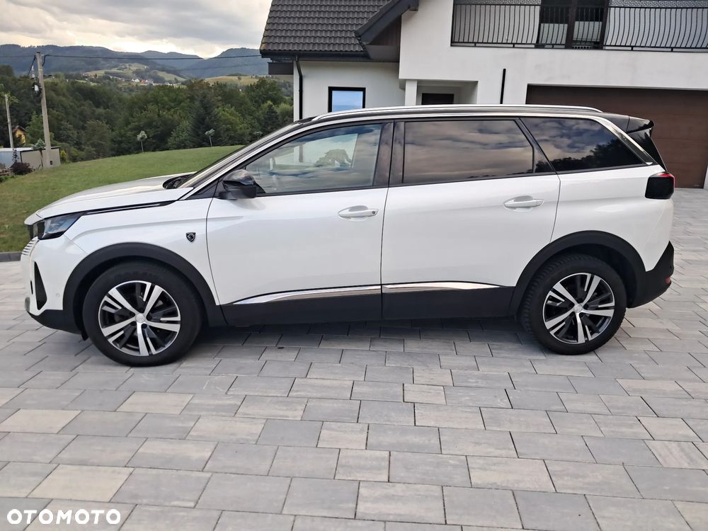 Peugeot 5008 BlueHDi 130 EAT8 GT - 4