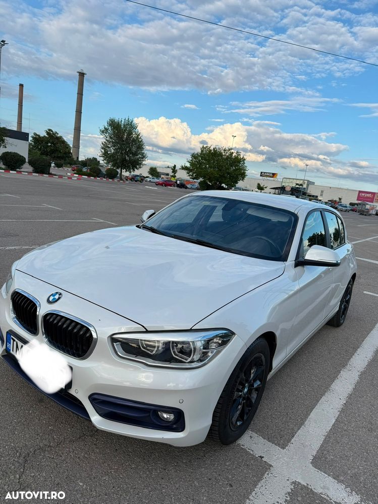 BMW Seria 1 118i Aut. Sport Line - 3