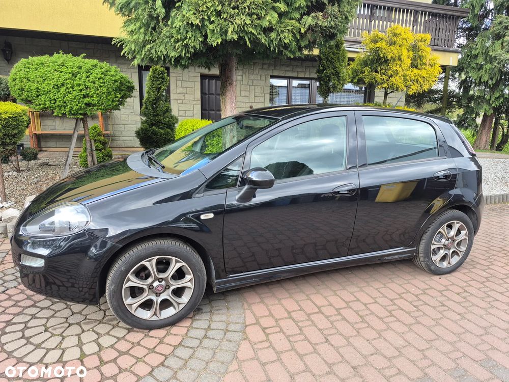 Fiat Punto 2012 - 4