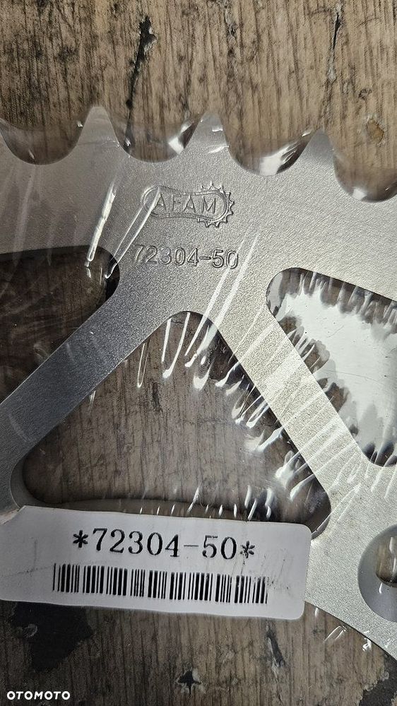 Zestaw napędowy Dyna Chain łańcuch DC520MX0 zębatki 14/50 KTM EXC-R 530 - 4