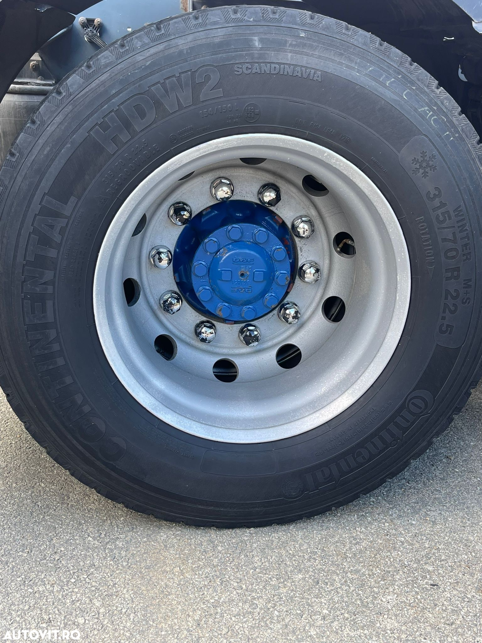 DAF XF 510 - 24