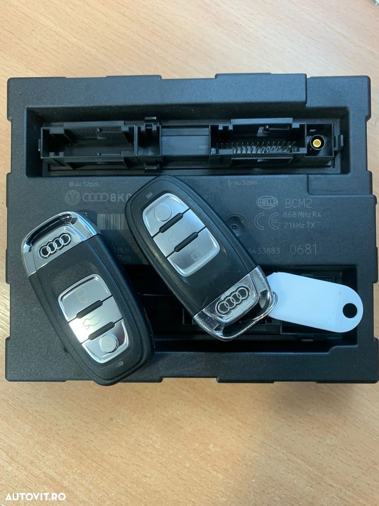 Audi Adaugare/Programare/Reparatie cheie - 2