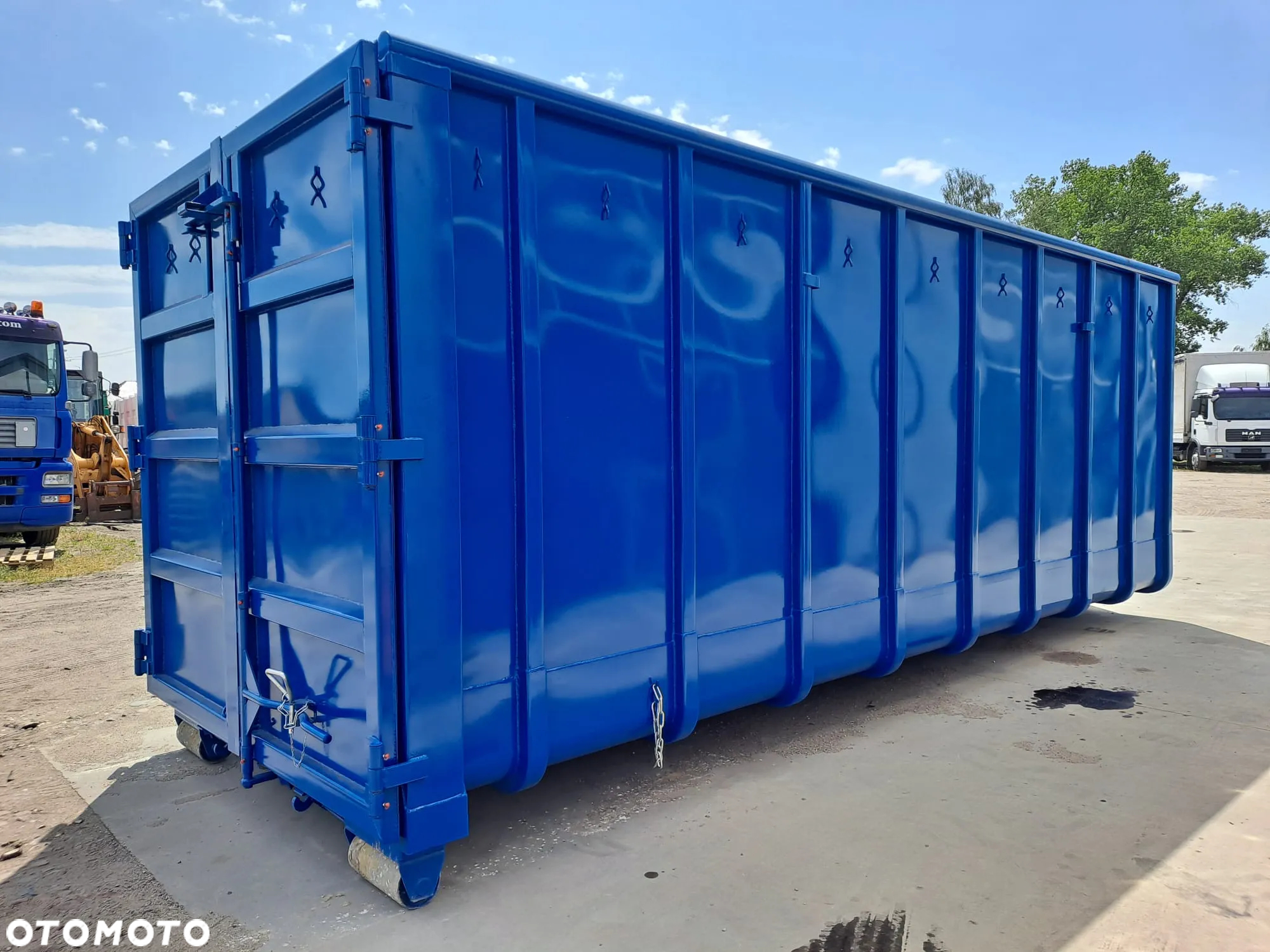 Inny Kontener Hakowy 36m3 - 14