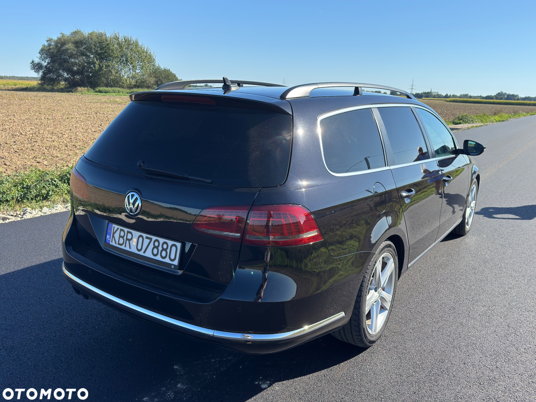 Volkswagen Passat 2.0 TDI Highline - 2