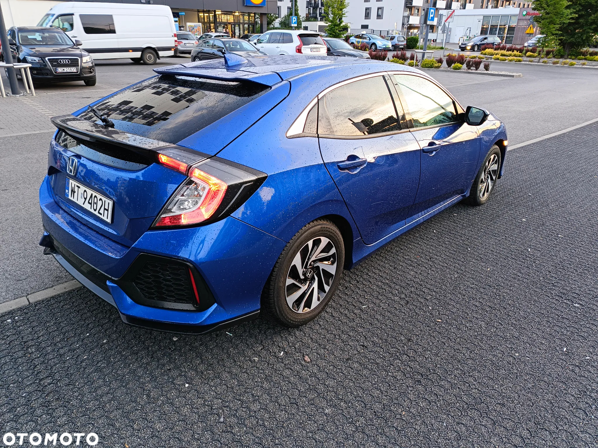 Honda Civic 1.0 i-VTEC Turbo Executive - 6