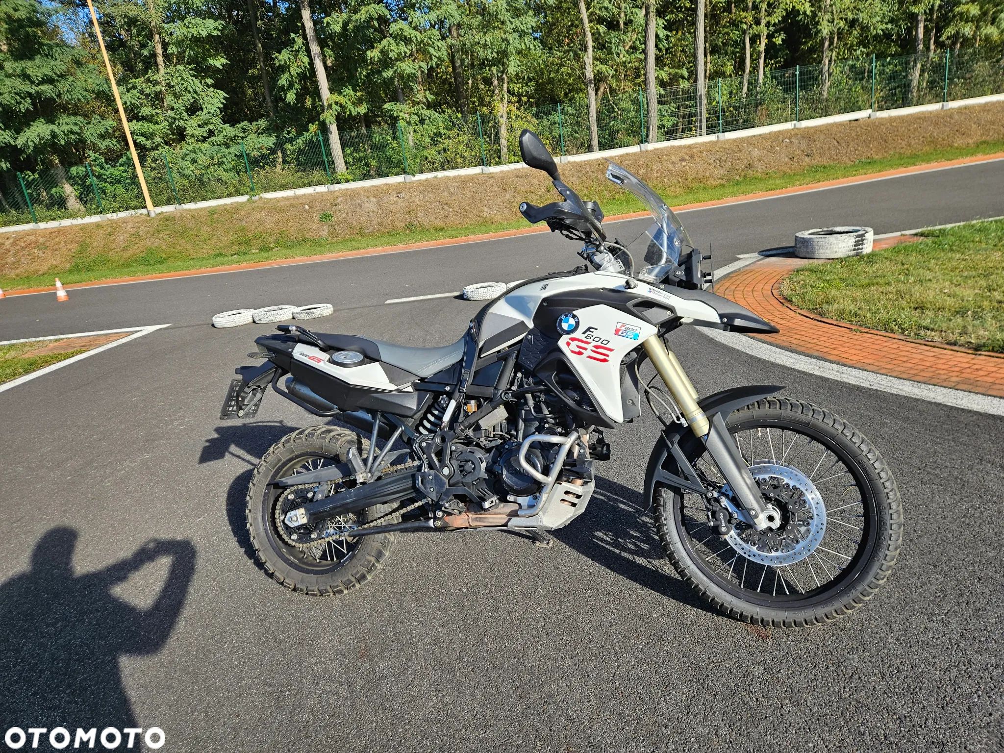 BMW GS