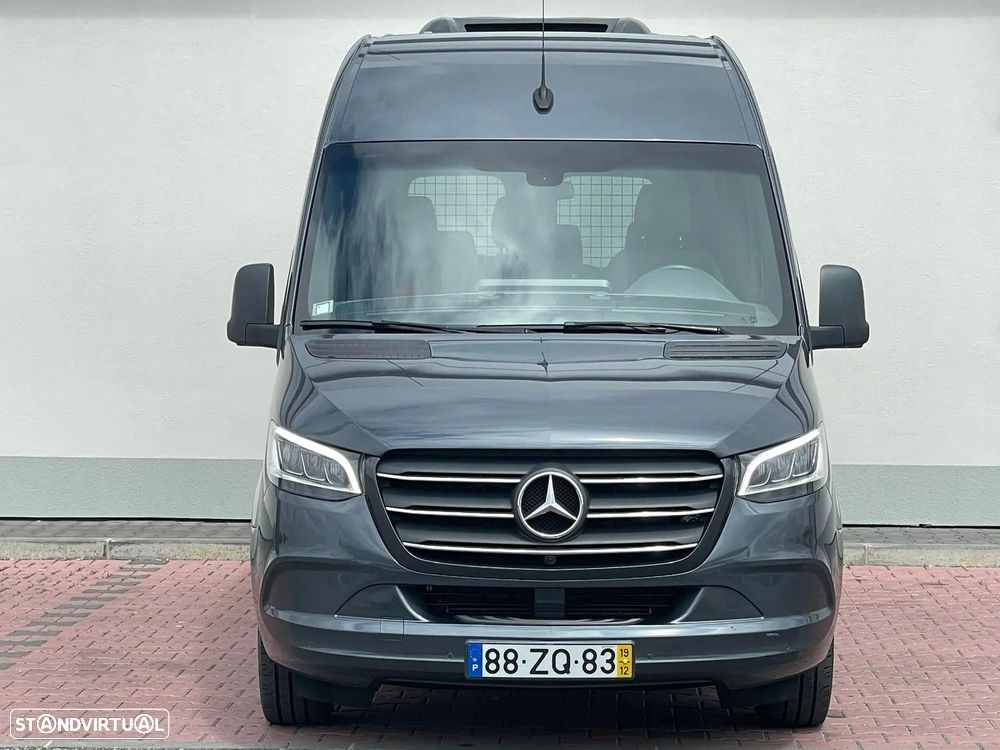 Mercedes-Benz Sprinter 316 CDI/37 CD - 25