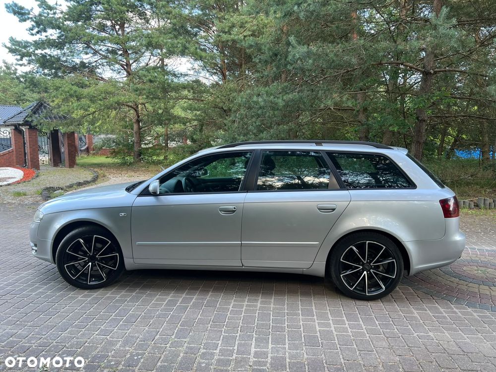 Audi A4 Avant 2.0 TDI DPF - 3