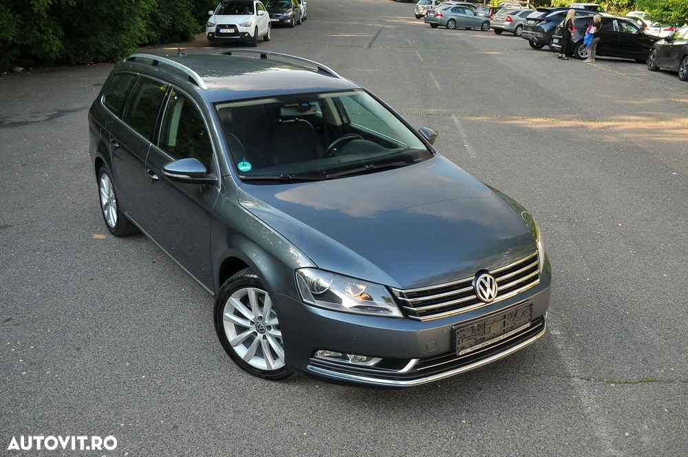 Volkswagen Passat 2.0 TDI Highline - 3