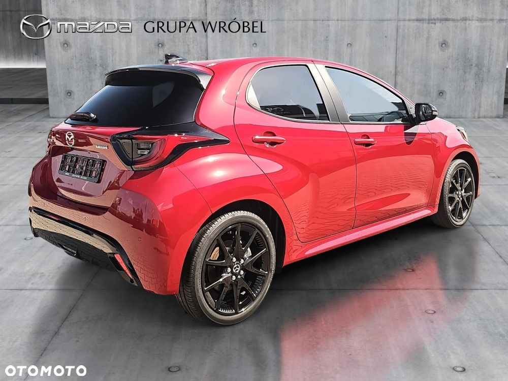 Mazda 2 Hybrid - 6