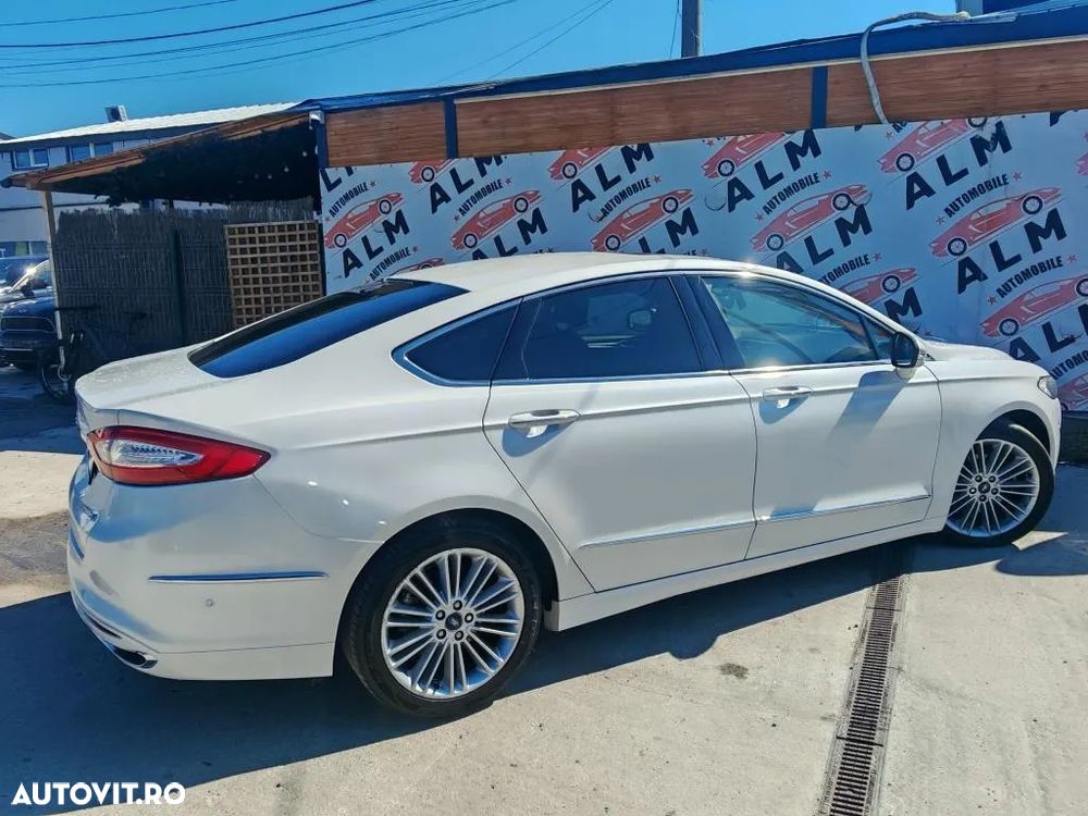 Ford Mondeo - 11