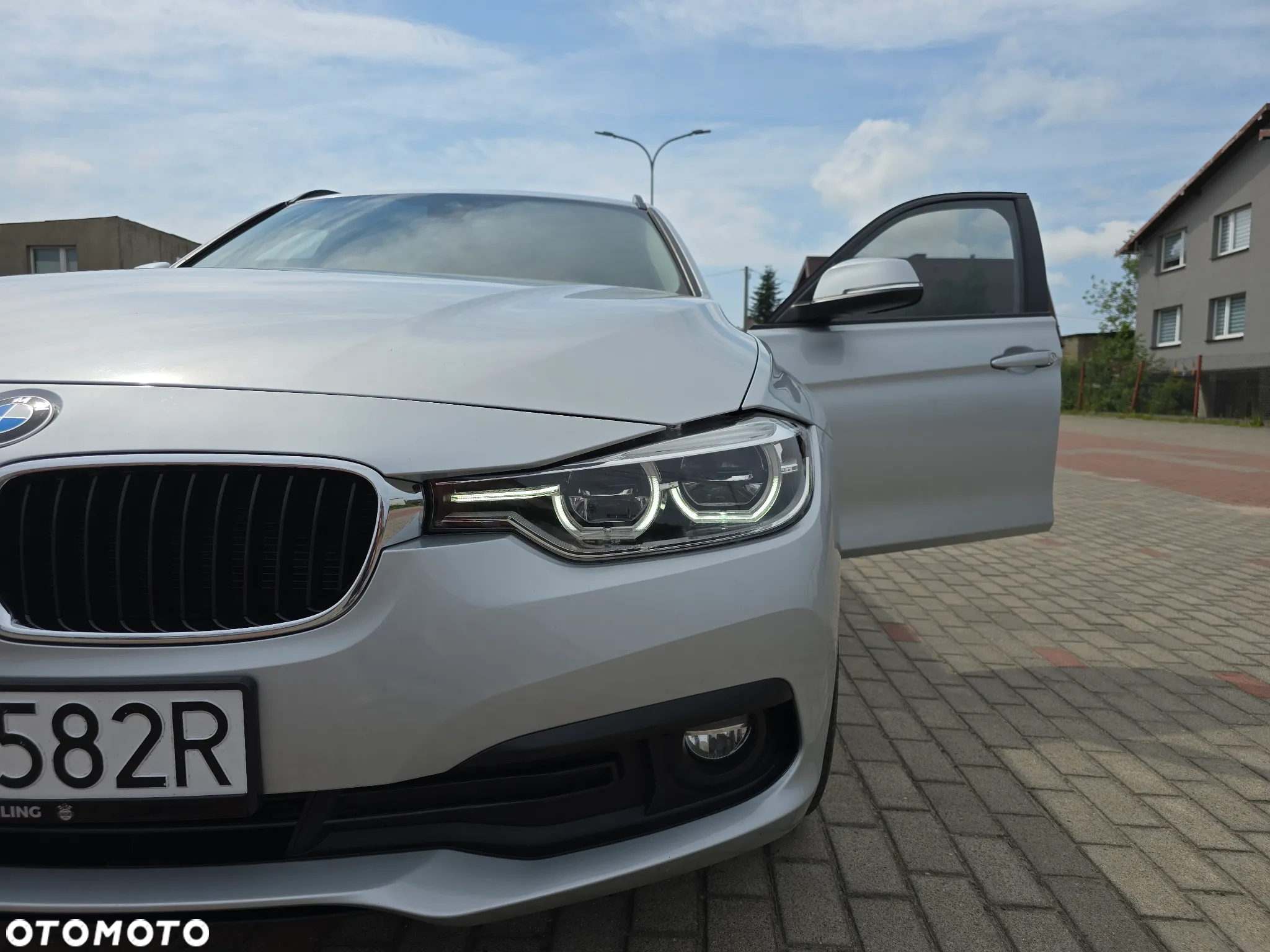 BMW Seria 3 320d xDrive Advantage - 14