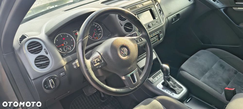 Volkswagen Tiguan 2.0 TDI 4Mot Perfectline R-Style DSG - 13