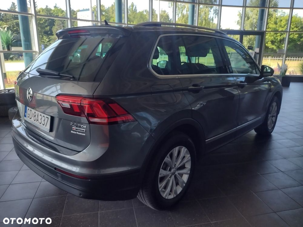 Volkswagen Tiguan 2.0 TDI SCR 4MOTION (BlueMotion Techn.) DSG Sound - 27