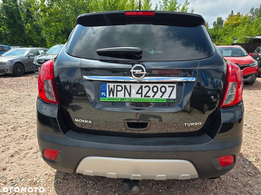 Opel Mokka 1.4 Turbo Automatik Innovation - 7