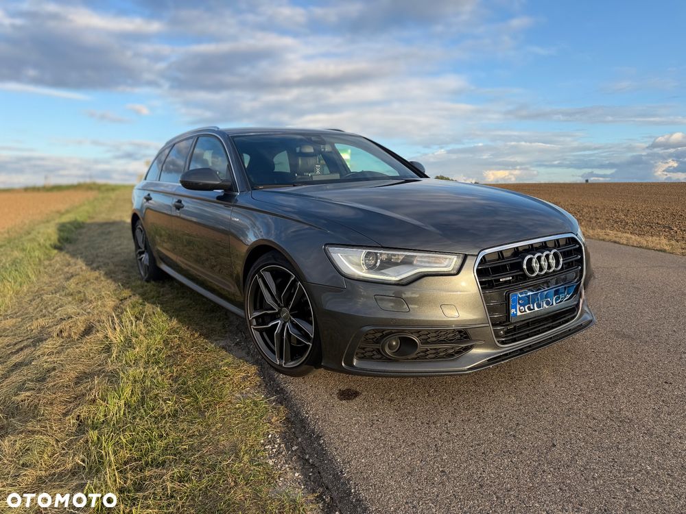 Audi A6 Avant - 12