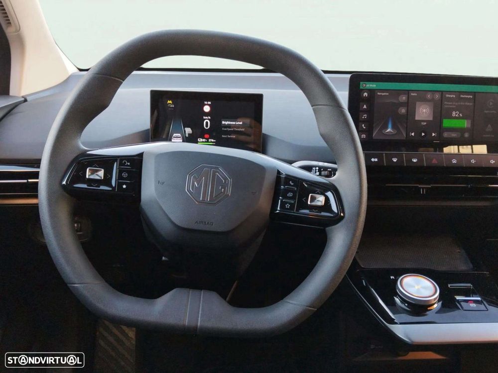 MG MG4 51 kWh Standard - 8