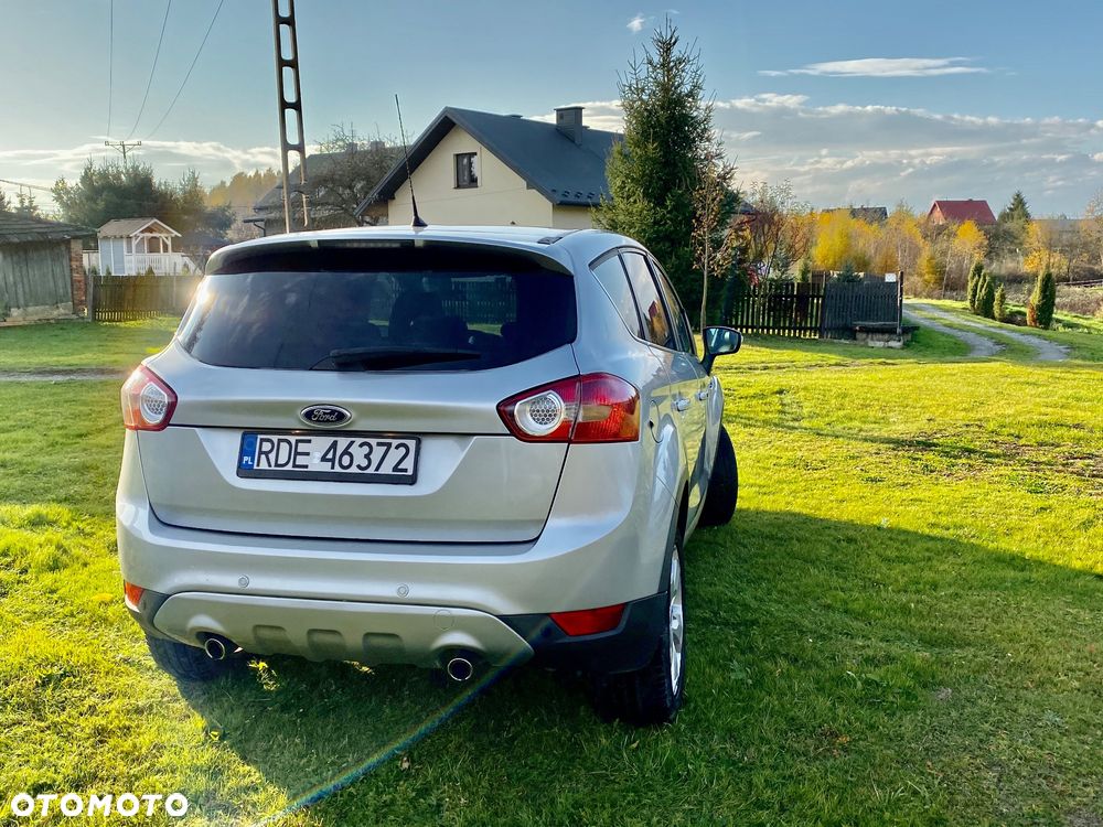Ford Kuga 2.0 TDCi Titanium - 6