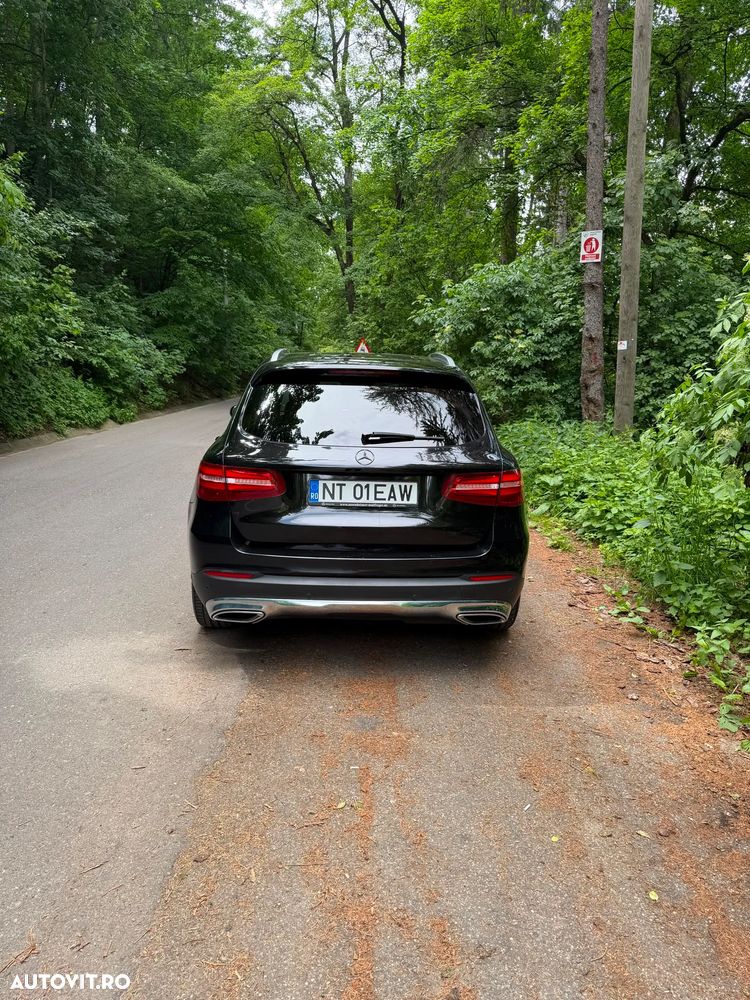 Mercedes-Benz GLC - 4