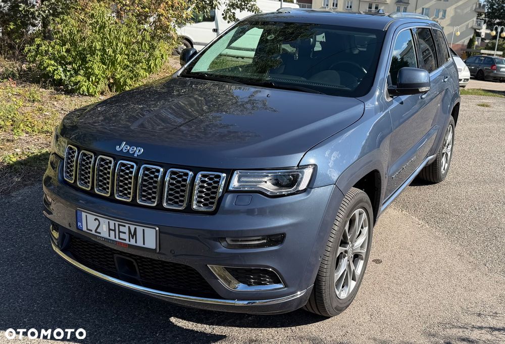 Jeep Grand Cherokee 5.7 V8 HEMI Summit - 2