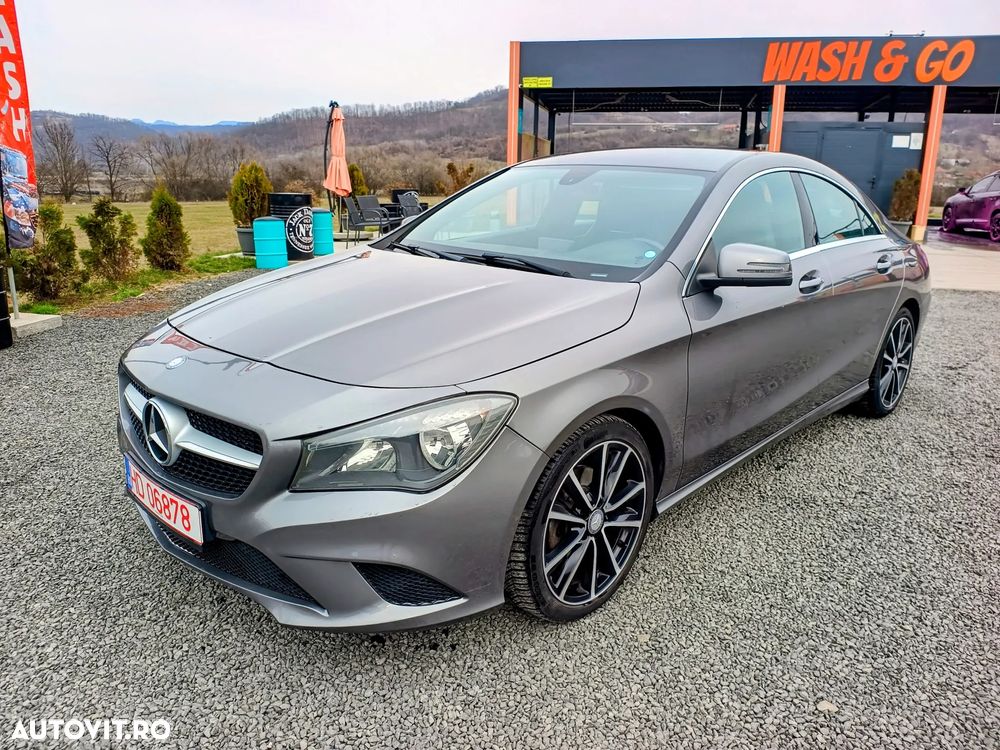 Mercedes-Benz CLA - 2