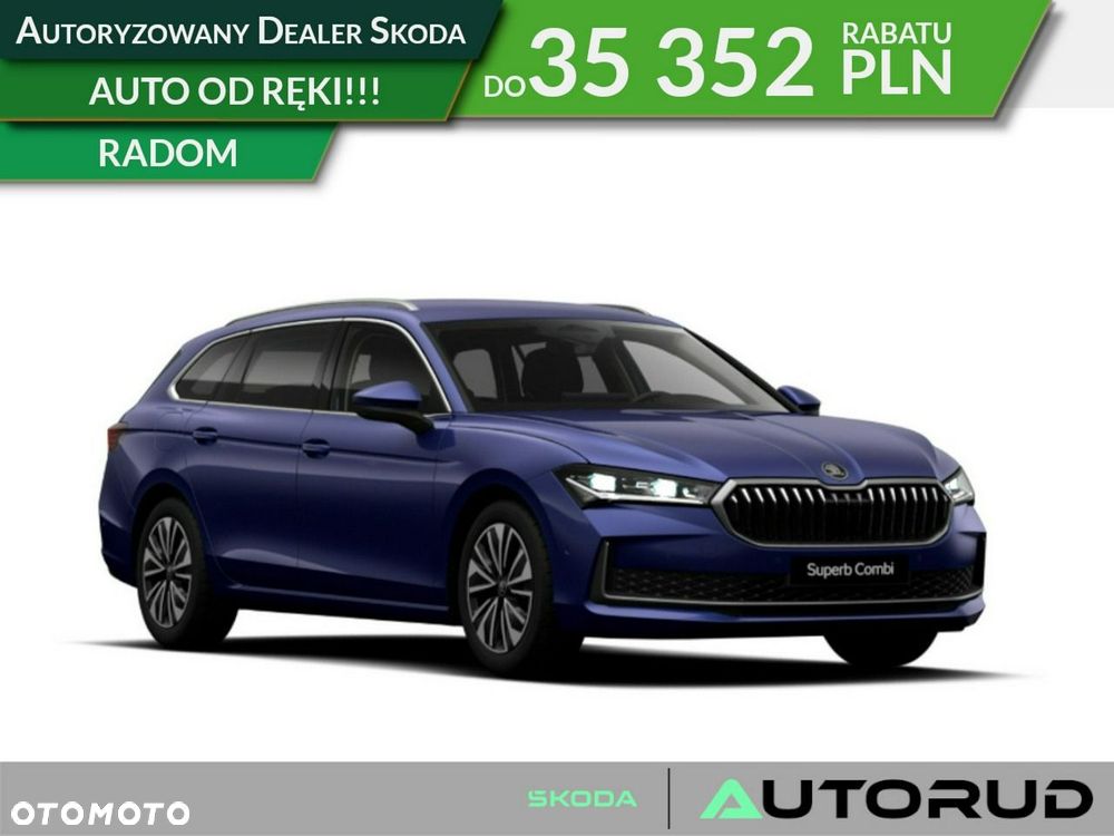 Skoda Superb - 1