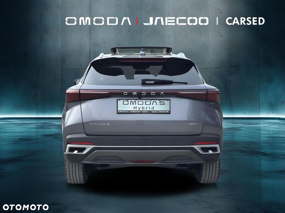 Omoda 5 - 5