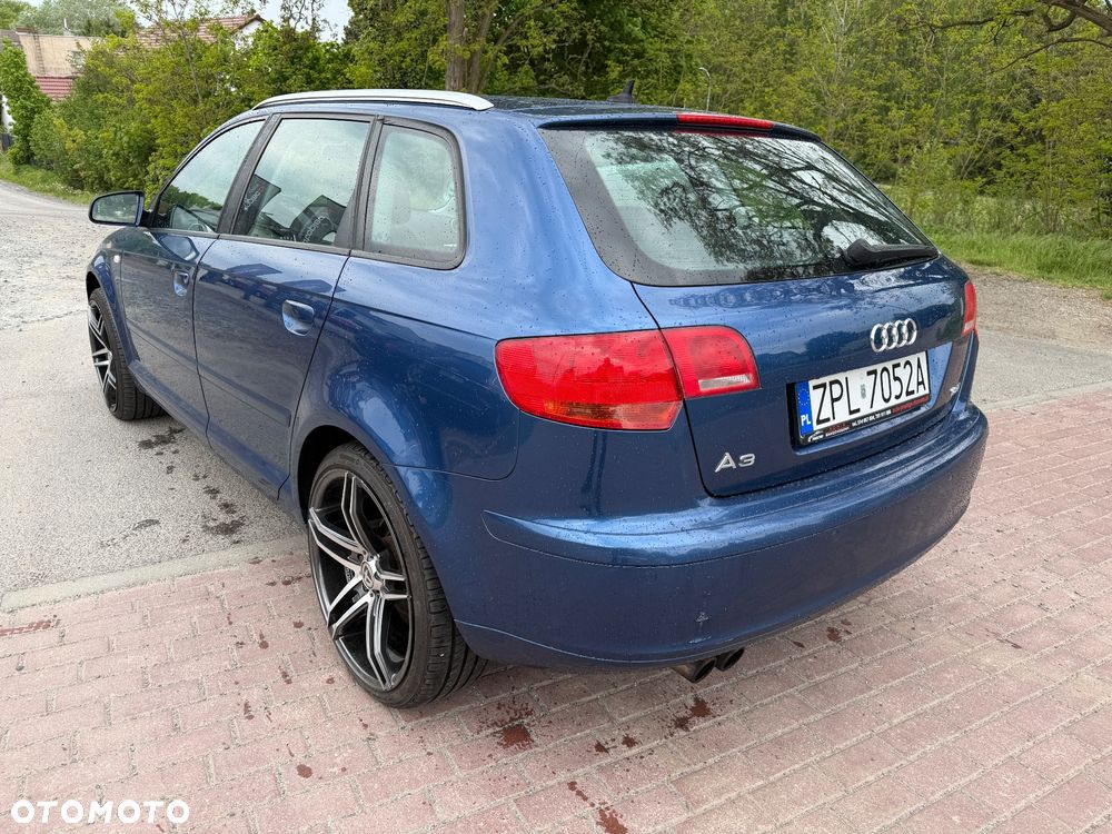 Audi A3 Sportback 1.8T FSI Ambition - 10