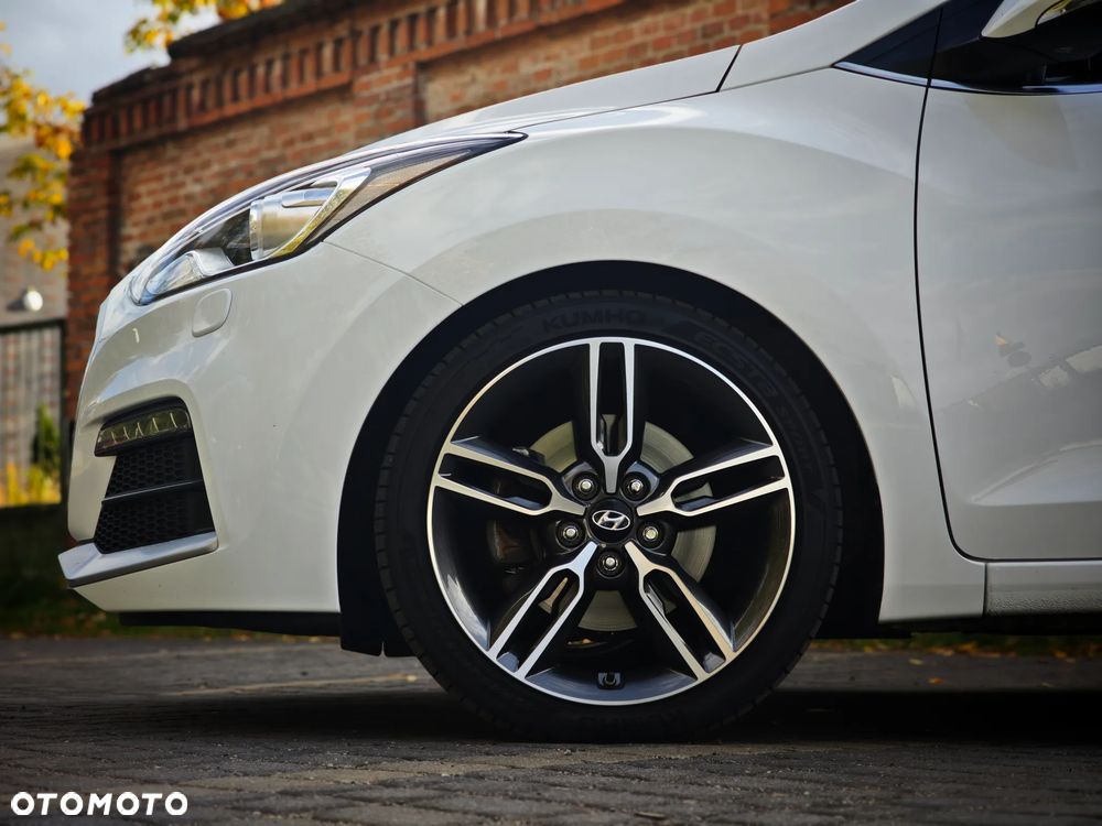 Hyundai i30 1.6 GDI Turbo Sport - 9